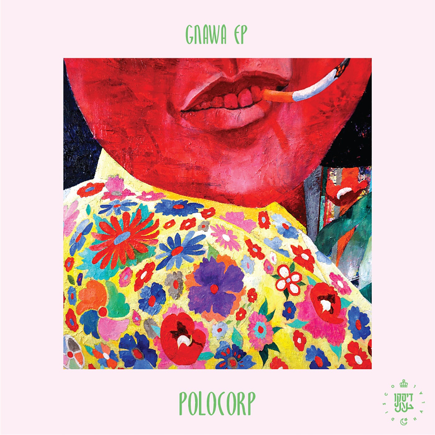 Polocorp – Gnawa Remixes EP [190296794339]